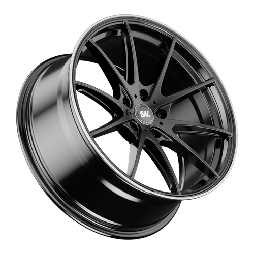 SW22 Gloss Black Machine Lip