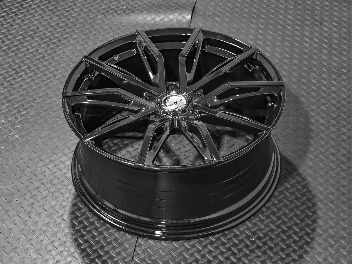 GS7 22" - Gloss Black