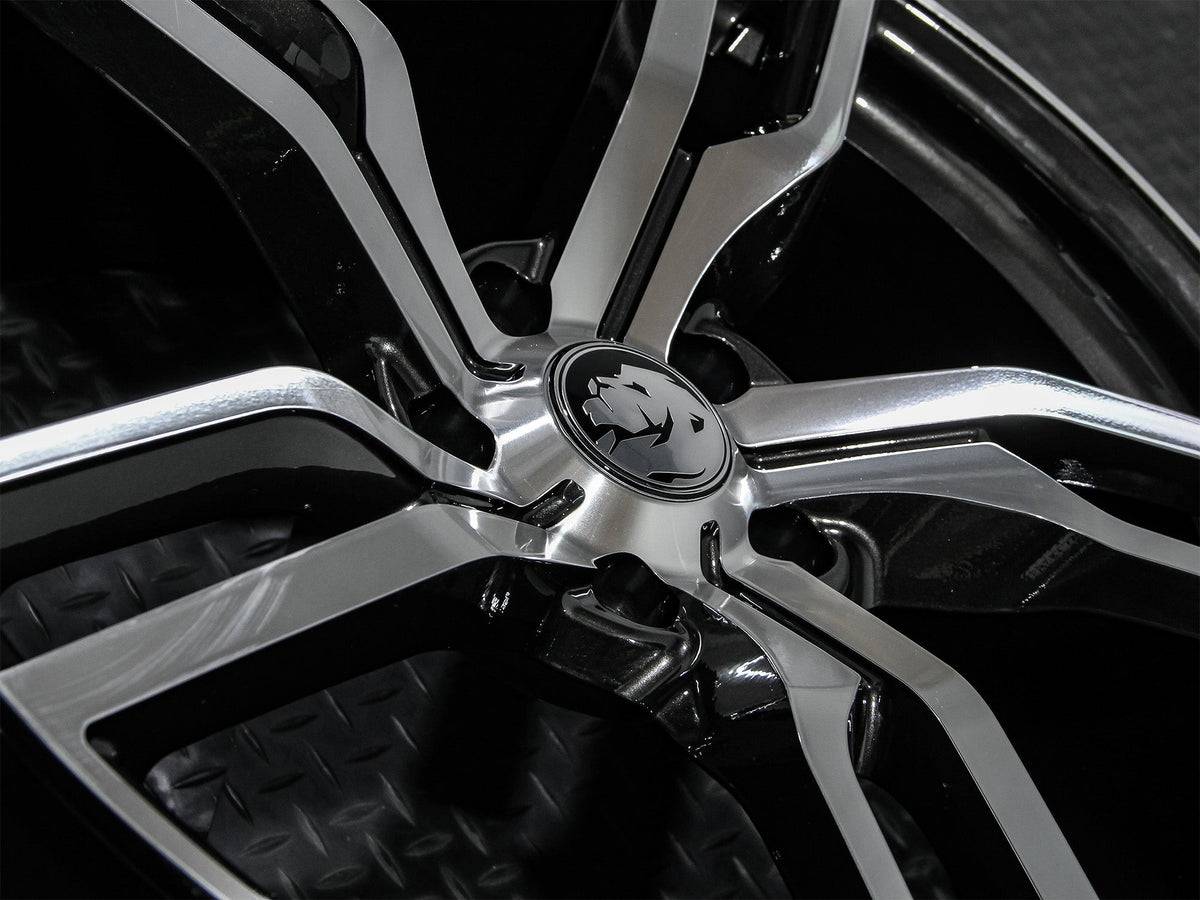 Sport8 SF 20" - Carbon Machined Face