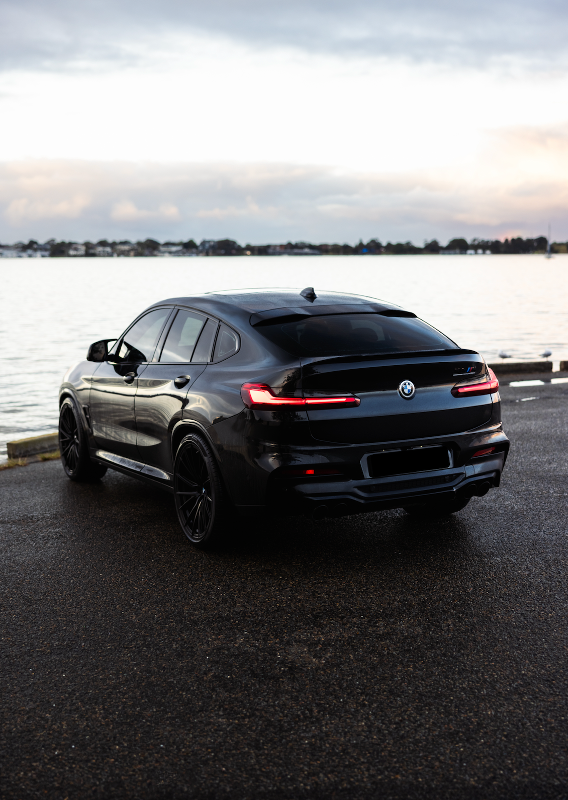 FORGE-FIT 004 to Suit BMW X4M F98/G02 (2018 - 2025)