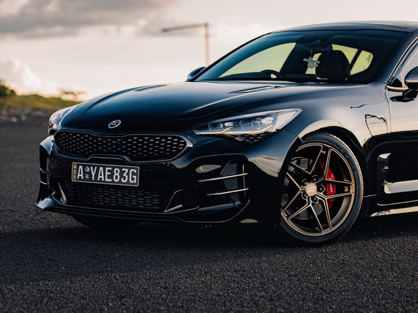SWF04 to Suit Kia Stinger CK (2017β2023)