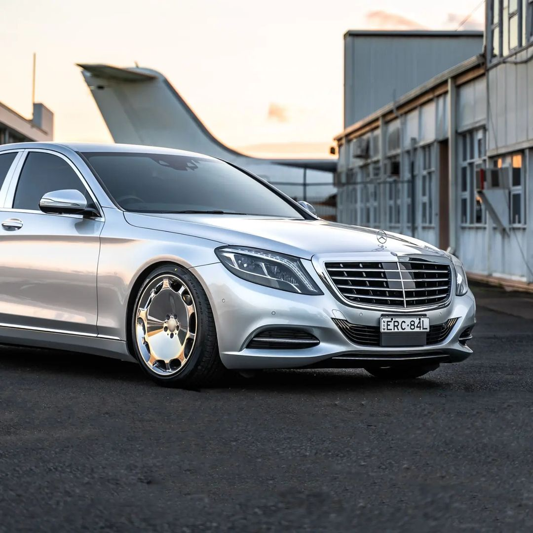 Forge-Fit 001 to Suit Mercedes S Class W222 (2014-2020) - SpeedWorks Automotive