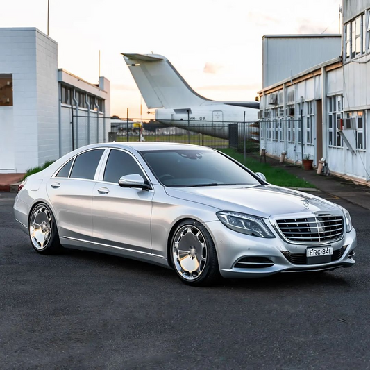OEM+ Forged 001 to Suit Mercedes S Class W222 (2014-2020)