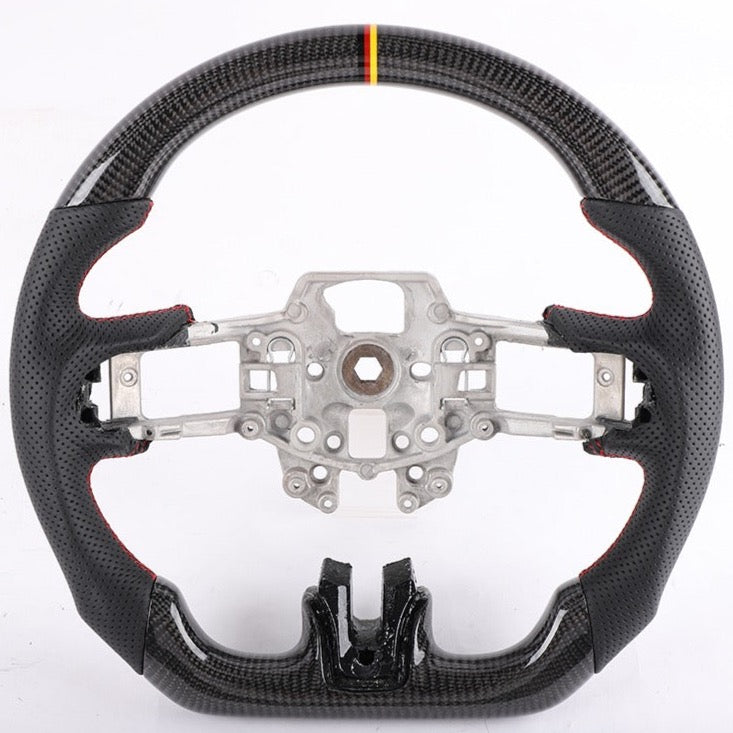 Ford Mustang FN Carbon Steering Wheel