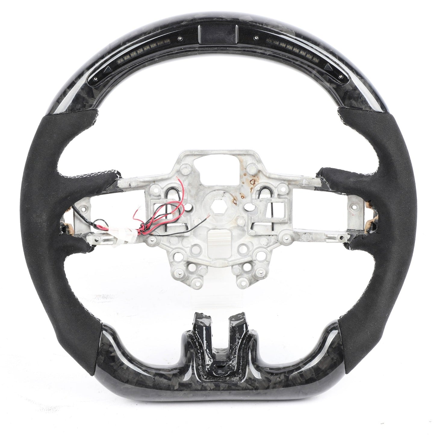 Ford Mustang FN Carbon Steering Wheel