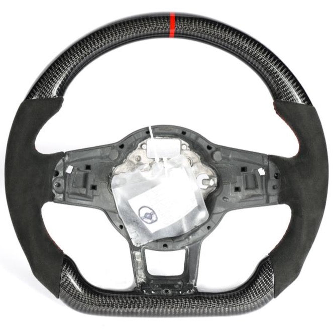 VW Golf MK7/7.5 Carbon Steering Wheel