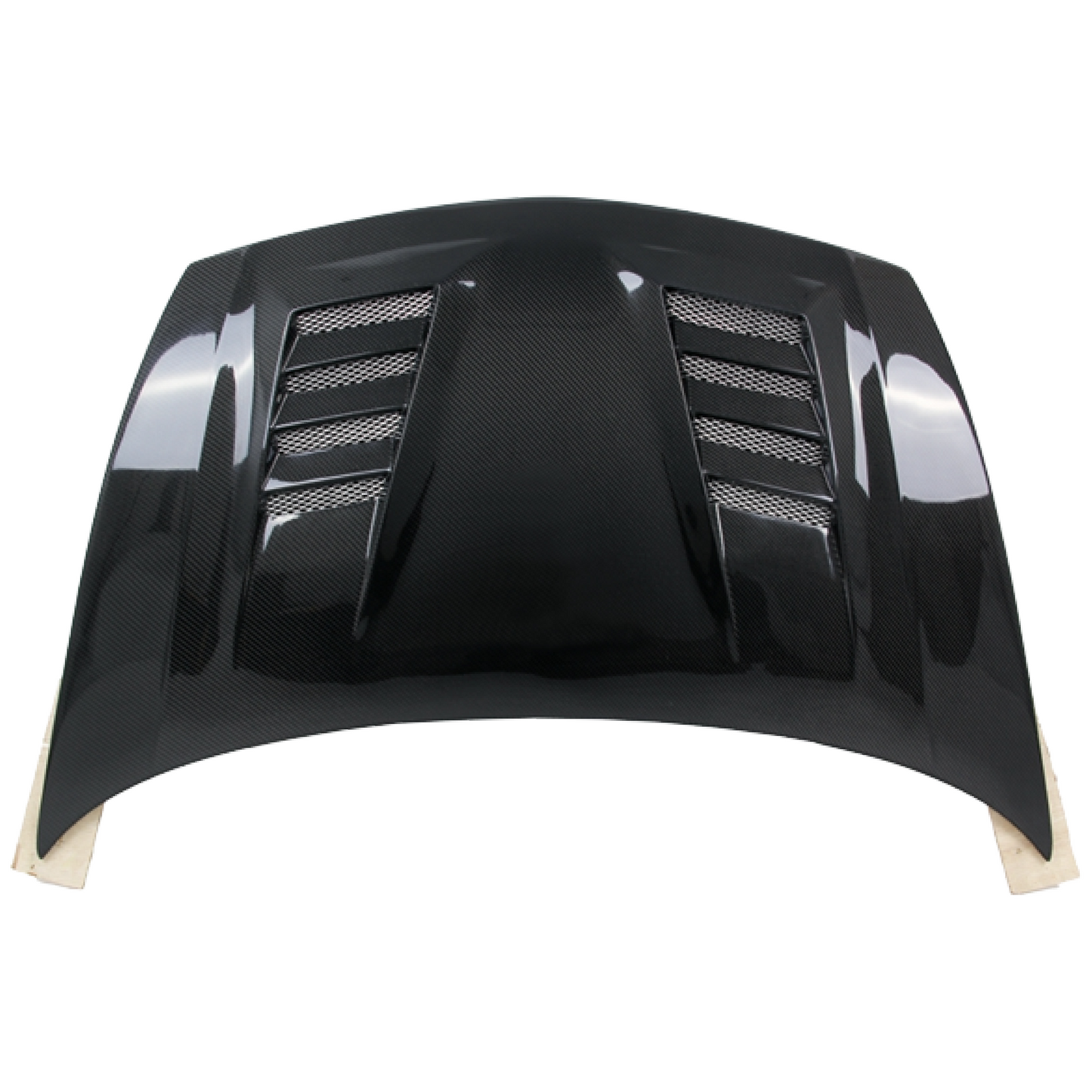 CARBON FIBER HOOD FOR 2006-2010 HONDA CIVIC FD - SpeedWorks Automotive