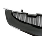 CARBON FIBER FRONT GRILLE FOR 2003-2005 HONDA ACCORD EURO CL7 CL9