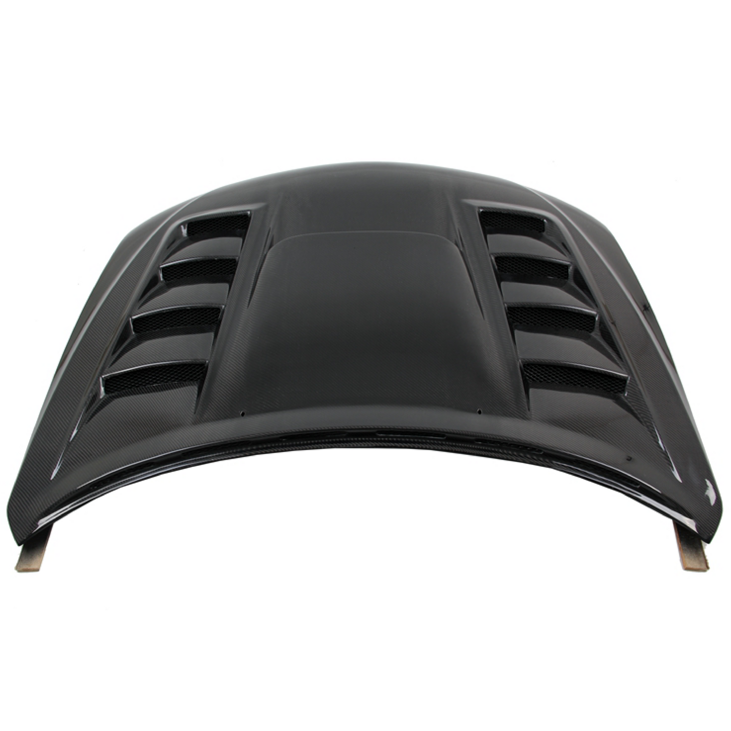 VARIS STYLE CARBON FIBER HOOD FOR 2007-2012 SUBARU IMPREZA 10 GRB GVB GRF GVF WRX STI - SpeedWorks Automotive