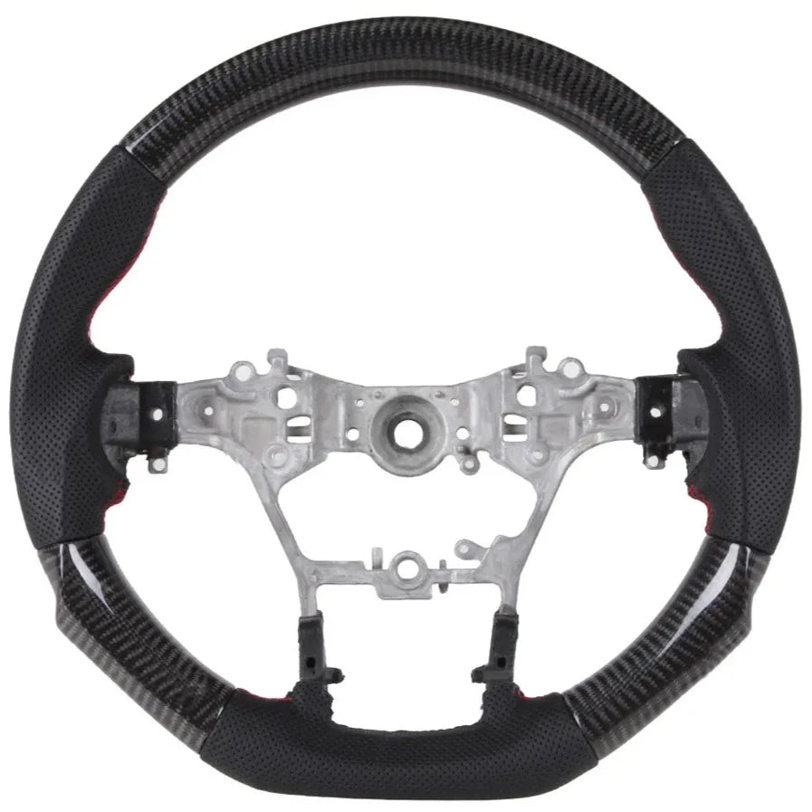 Toyota Hilux N80 Carbon Steering Wheel - SpeedWorks Automotive