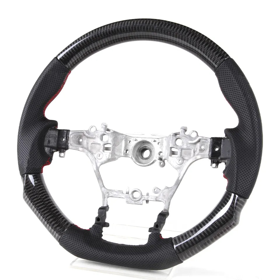 Toyota Hilux N80 Carbon Steering Wheel - SpeedWorks Automotive