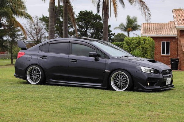Subaru WRX (VA) on SpeedWorks SW02