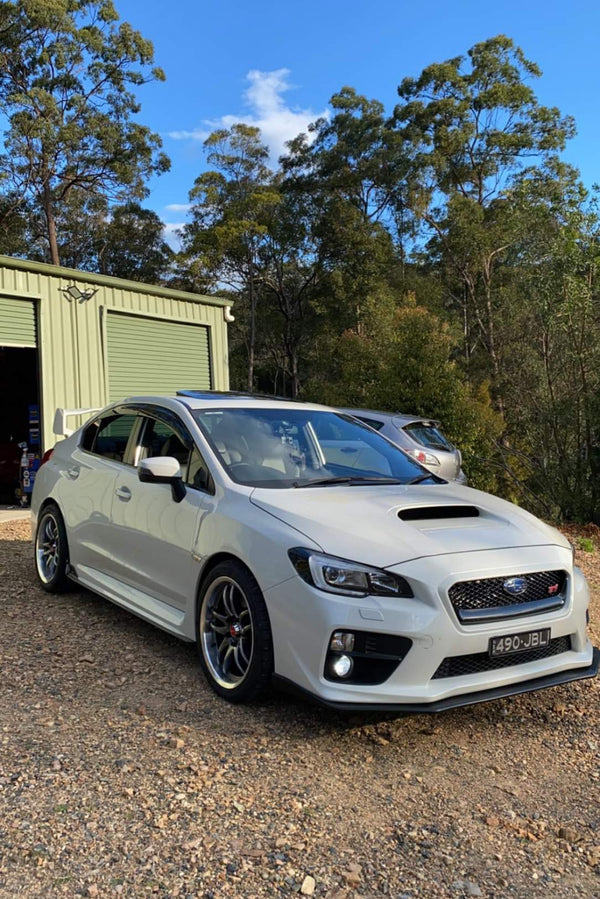 Subaru WRX (VA) on SpeedWorks SW12