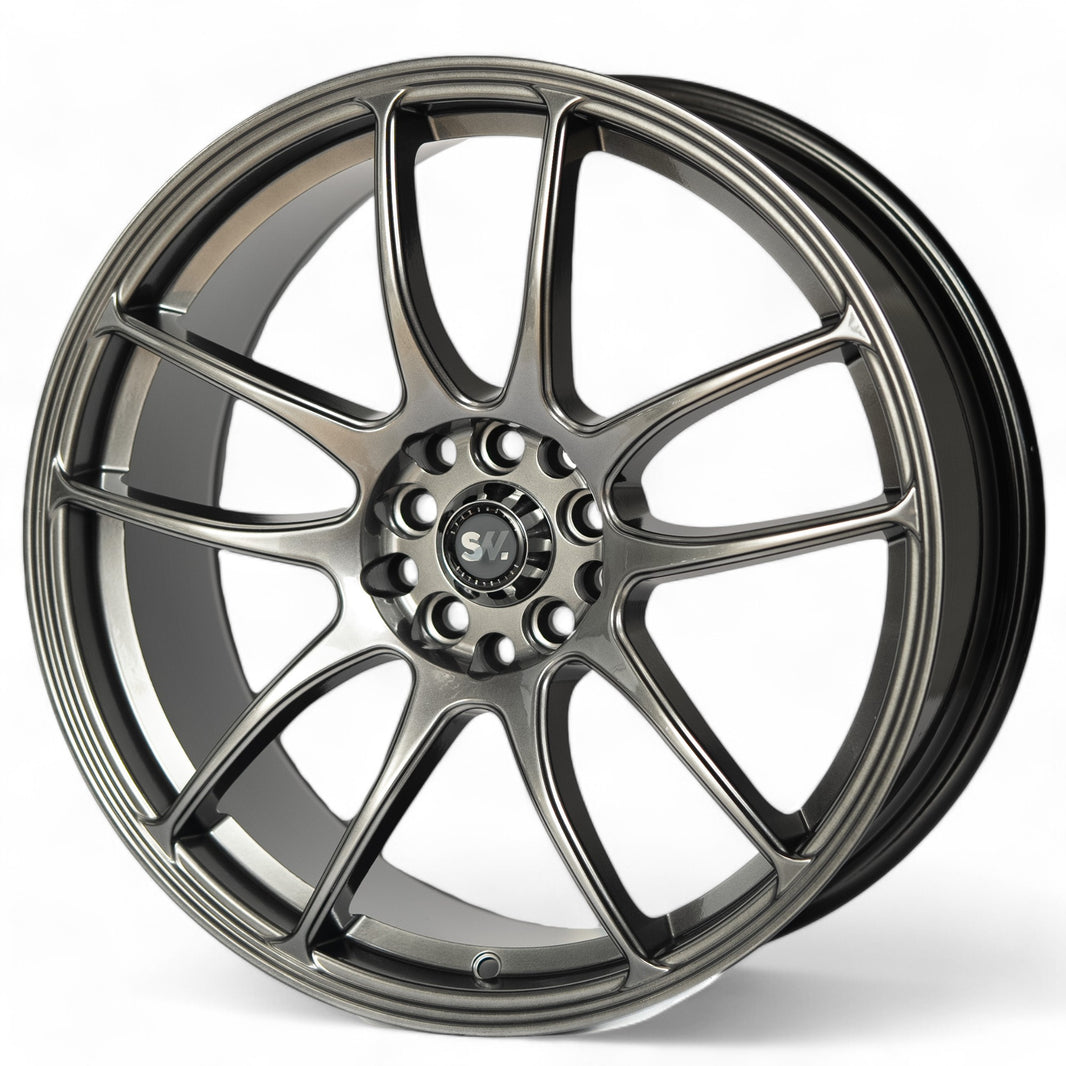 Premium Alloy Wheels & Rims Australia | SpeedWorks Automotive