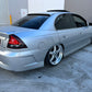 WS MAX 20" - Silver Machined Lip