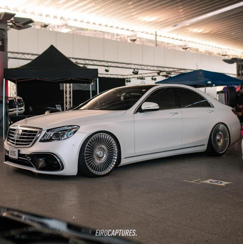 FF02 Turbine to Suit Mercedes S Class W222 (2014–2020)