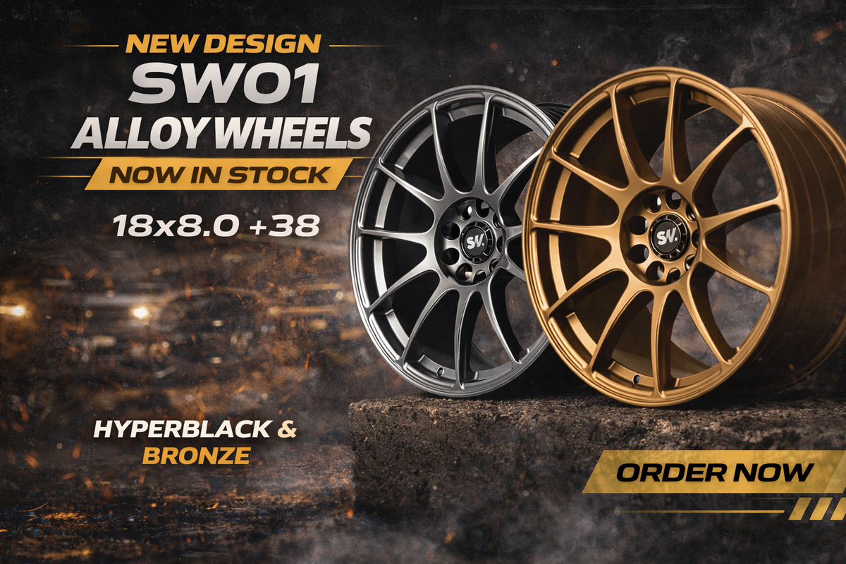 SpeedWorks Automotive | Premium Alloy Wheels & Rims | Australia-Wide