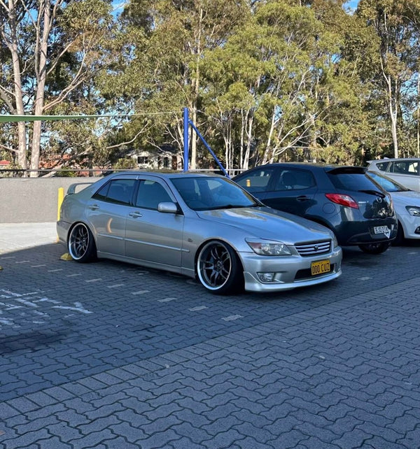 Lexus IS200 / IS300 on SpeedWorks SW12