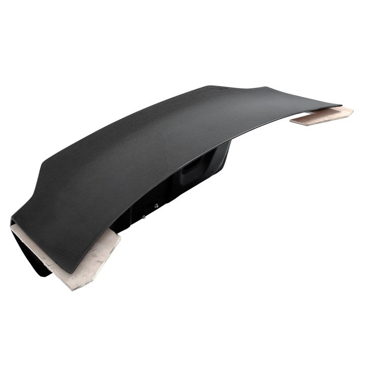 CARBON FIBER BOOT FOR 2007-2012 SUBARU IMPREZA 10 GRB GVB GRF GVF WRX ...