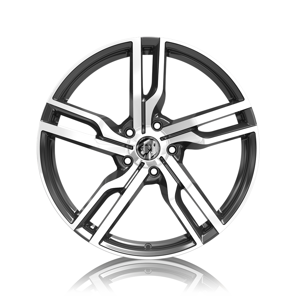 Sport8 SF 20" - Carbon Machined Face