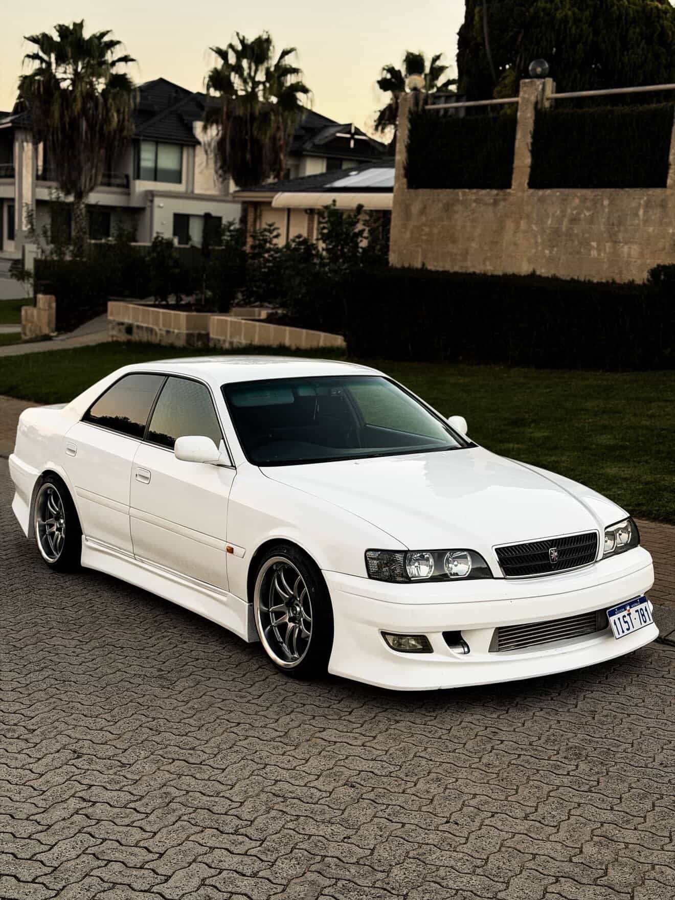 Alloy Wheels