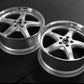 WS MAX 20" - Silver Machined Lip