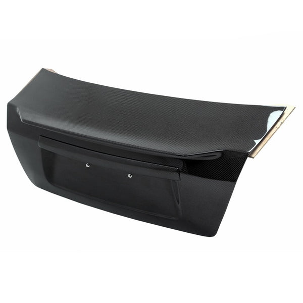 CARBON FIBER BOOT FOR 2007-2012 SUBARU IMPREZA 10 GRB GVB GRF GVF WRX ...