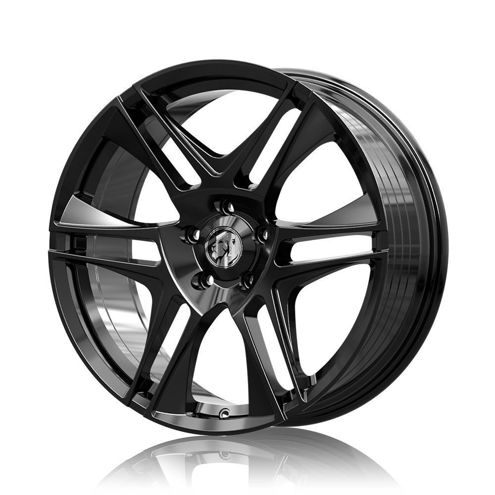BLADE8 20" - Gloss Black