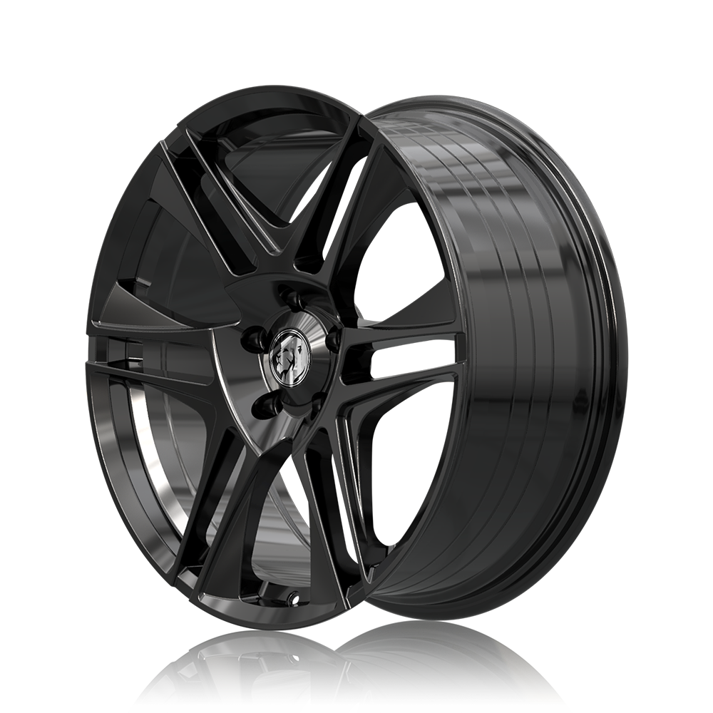 BLADE8 20" - Gloss Black