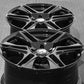 BLADE8 20" - Gloss Black