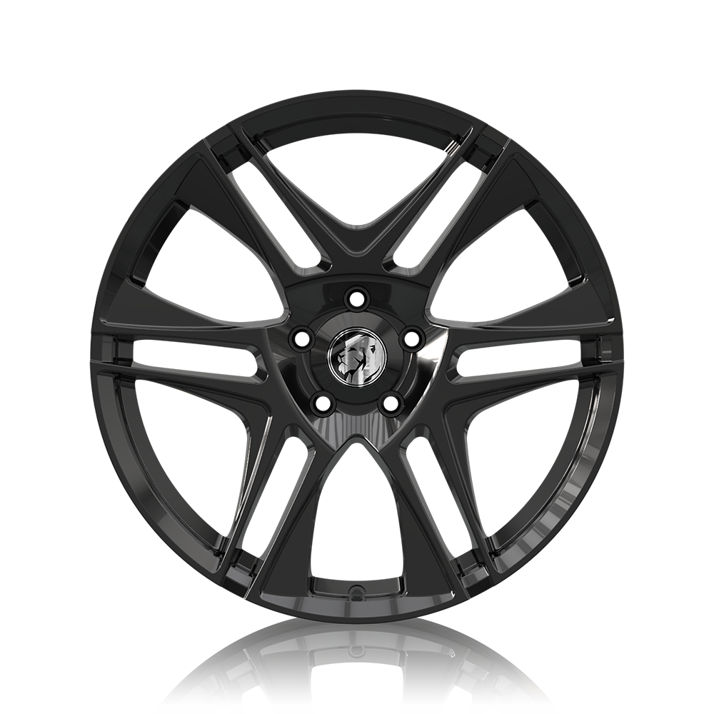BLADE8 20" - Gloss Black