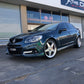 STAR 20" - Silver Machined Lip