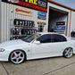 STAR 20" - Silver Machined Lip