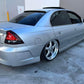 WS MAX 20" - Silver Machined Lip