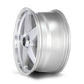 STAR 20" - Silver Machined Lip