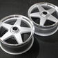 STAR 20" - Silver Machined Lip