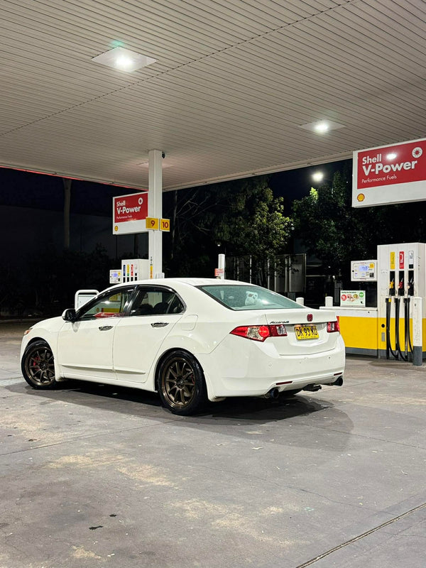Honda Accord Euro (CU) on SpeedWorks SW19