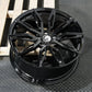 GS7 22" - Gloss Black