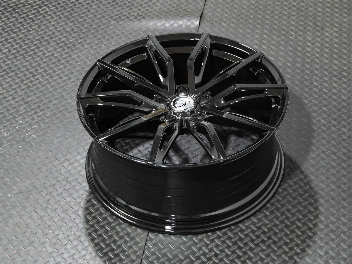GS7 SF 20" - Gloss Black