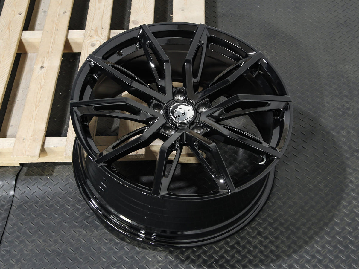 GS7 SF 20" - Gloss Black