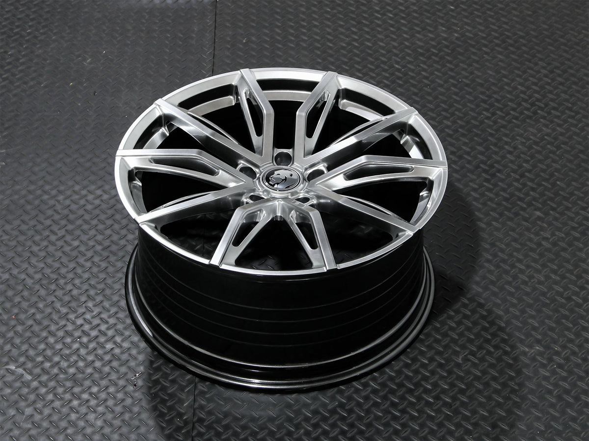 GS7 SF 20" - Hyper Black