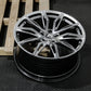 GS7 SF 20" - Hyper Black
