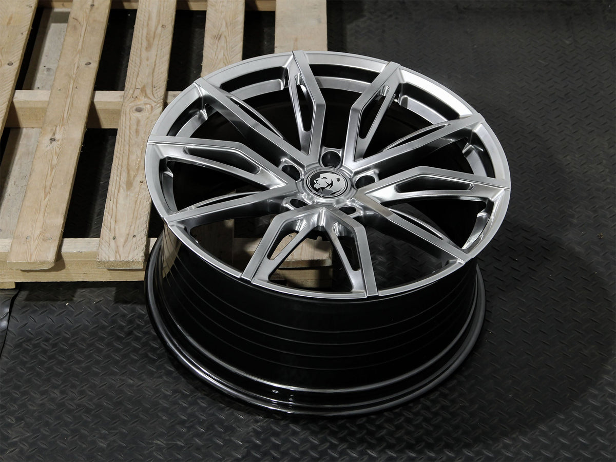 GS7 SF 20" - Hyper Black