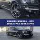 GTSR SF 20" - Hyper Black