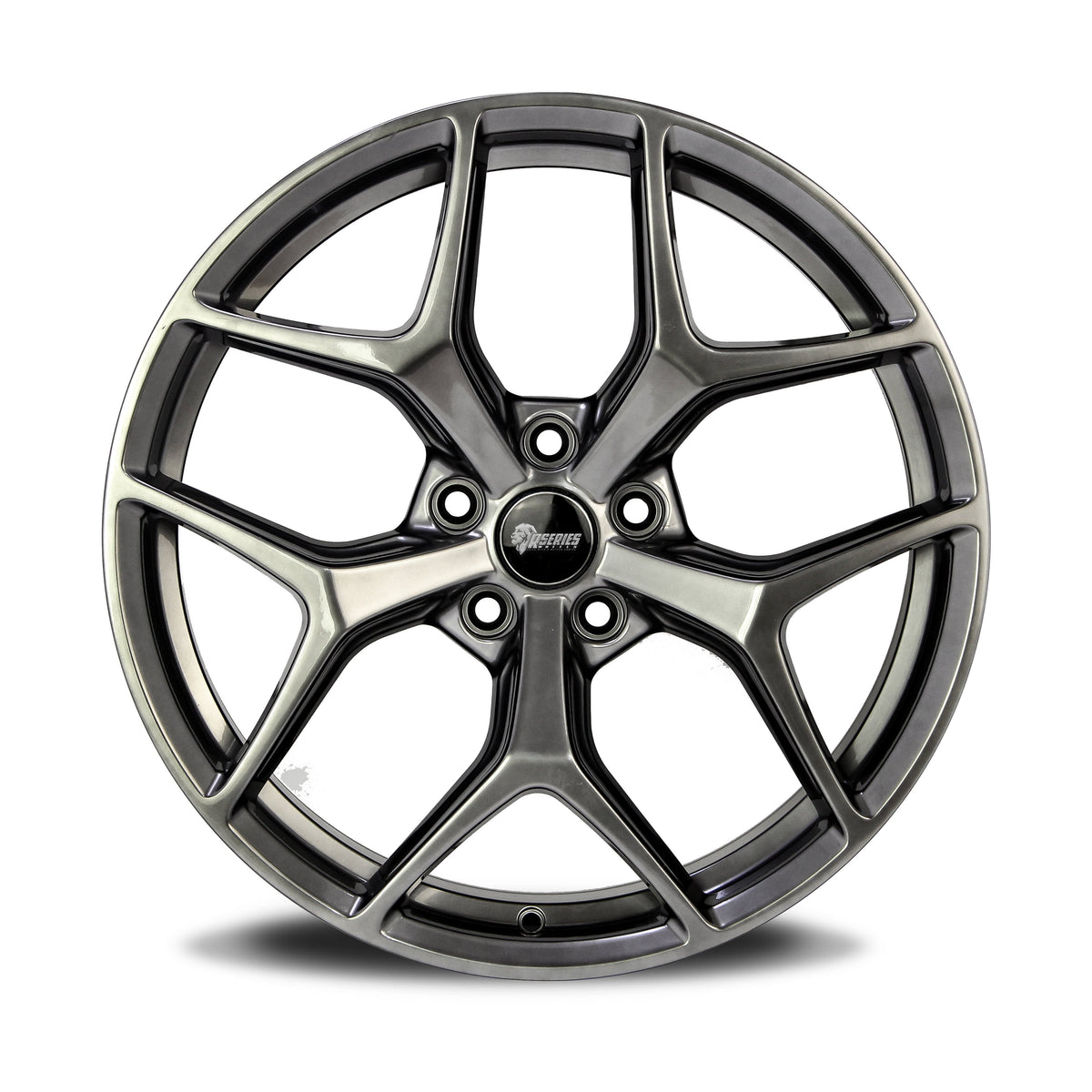 GTSR SF 20" - Hyper Black