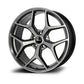 GTSR SF 20" - Hyper Black