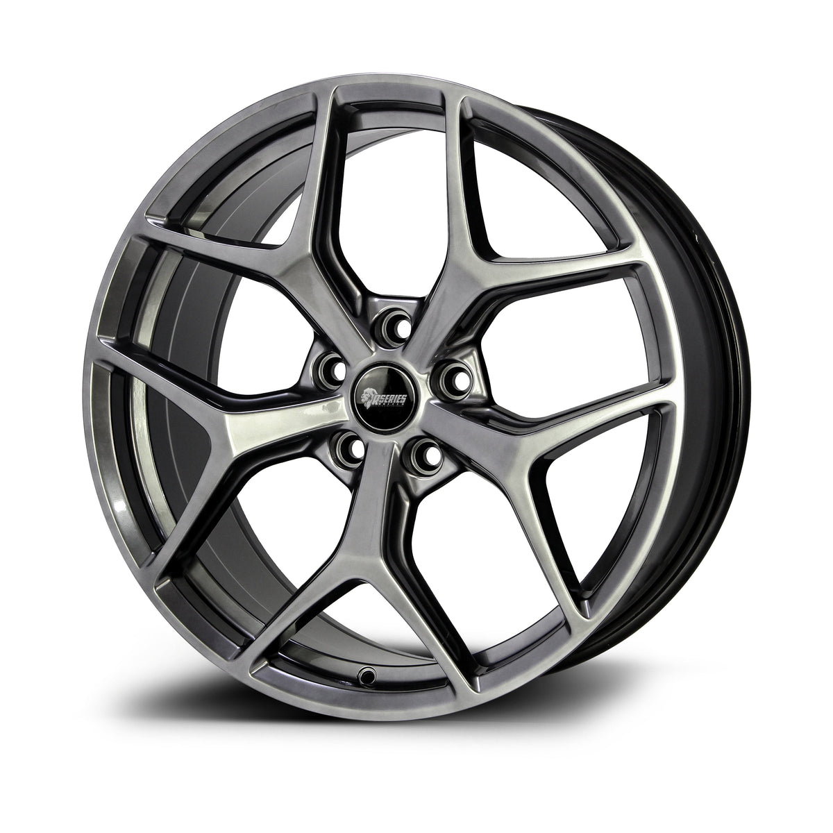 GTSR SF 20" - Hyper Black