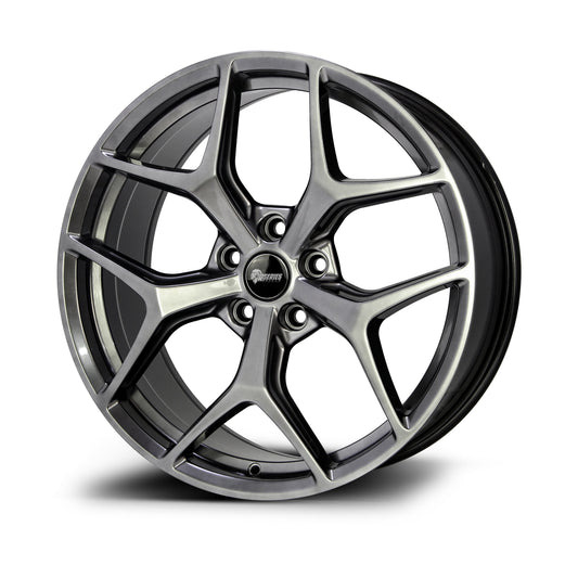 GTSR SF 20" - Hyper Black