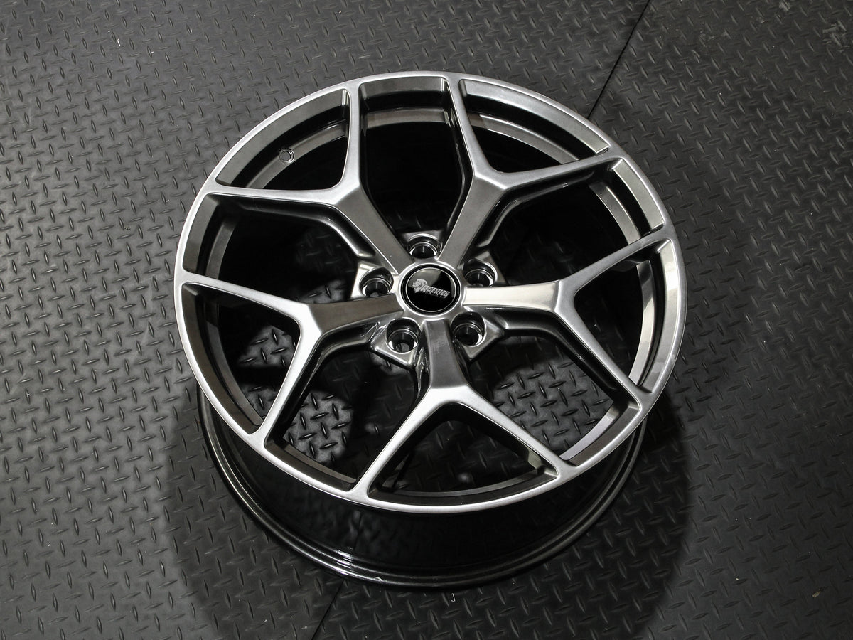 GTSR SF 20" - Hyper Black