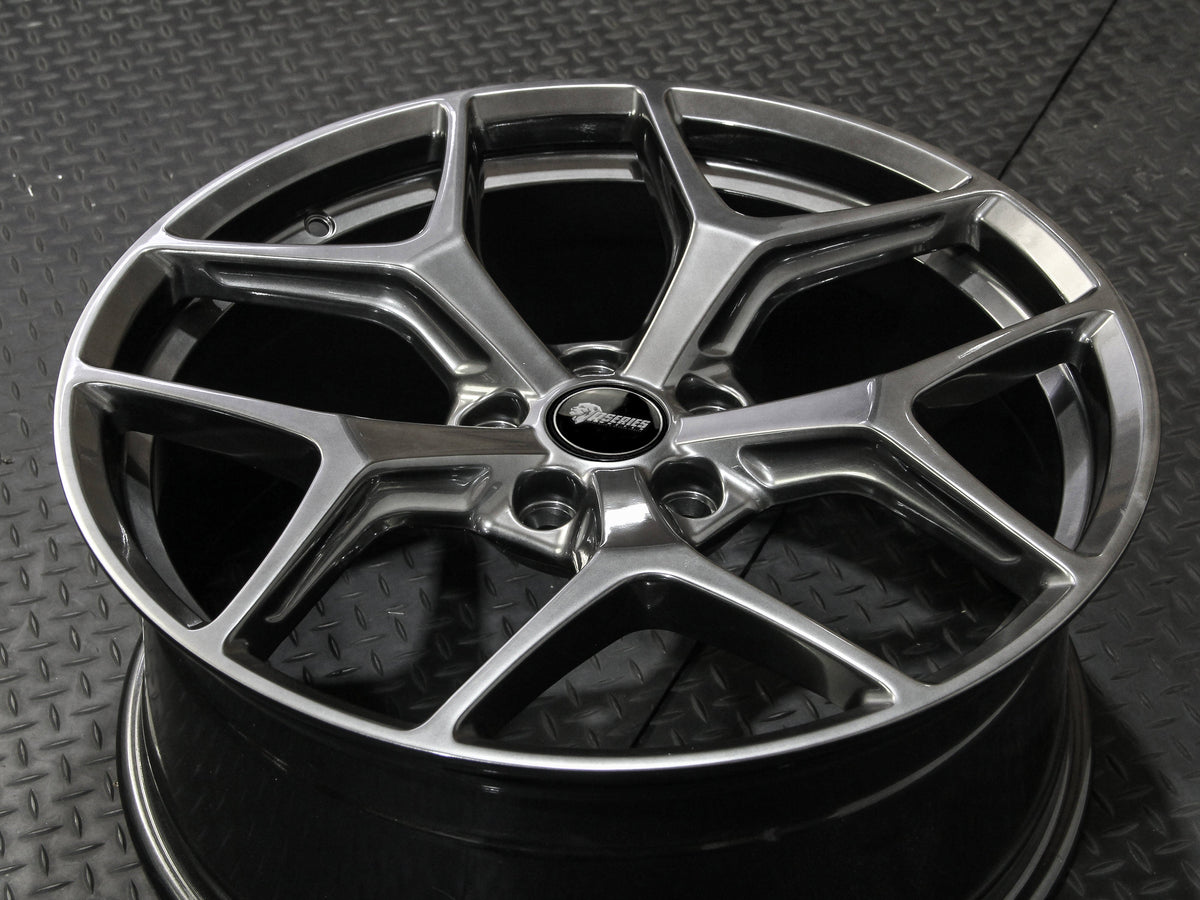 GTSR SF 20" - Hyper Black